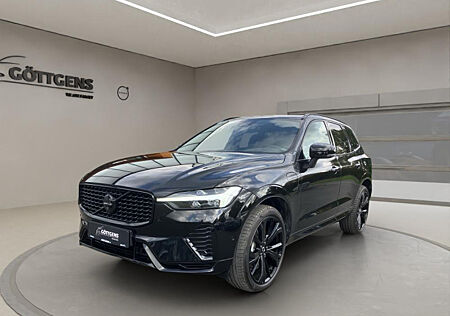 Volvo XC 60 XC60 T8 Recharge Black Edition Ultimate PANO HEADU