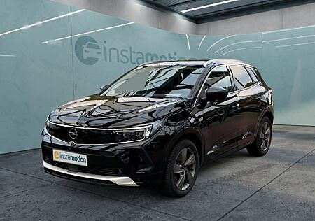 Opel Grandland Ultimate 1.5 D EU6d 1.2D Navi Leder 360 Kamera Klimasitze LED Blendfreies Fernl.