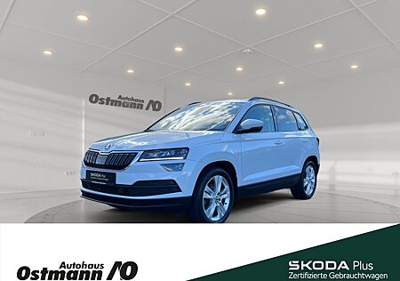 Skoda Karoq Style 110kw TDI DSG *AHK*LED*NAVI*RFK*SHZ*