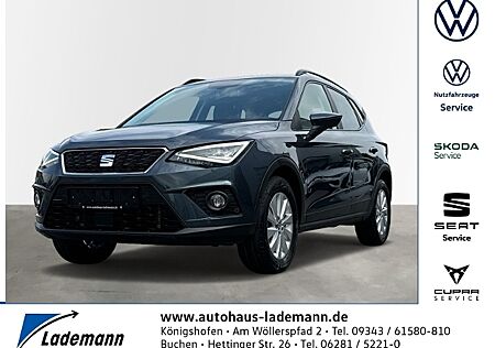 Seat Arona 1.0 TSI DSG STYLE LED NAVI KAMERA KLIMAAUT