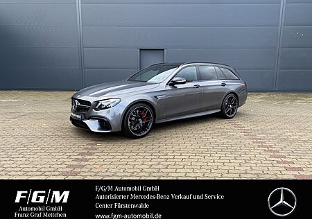 Mercedes-Benz E 63 AMG E 63 S T Com/Pano/Distr/KeyG/Burm/Memo/Sitzklim