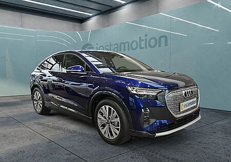 Audi Q4 e-tron Q4 quattro SONOS