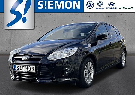 Ford Focus 1.6Ti-VCT Trend Klima SHZ hzbWSS PDC LM16