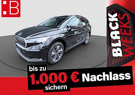 Skoda Enyaq iV 60 100 elektrisch ACC PDC BT KLIMAAUT NAVI AHK