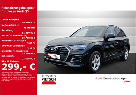 Audi Q5 40 TDI quattro LED Navi DigCockpit Sportsitze