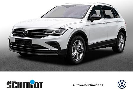 VW Tiguan 1,5 TSI DSG Move ACC Matrix AHK R-Kamera NaviPro