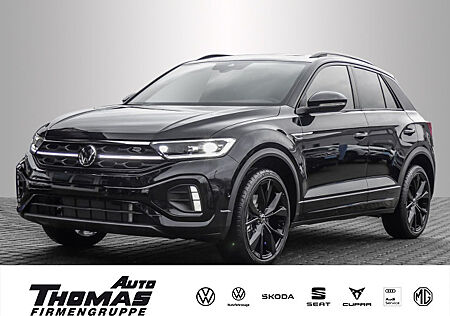 VW T-Roc R-Line DSG AHK Pano