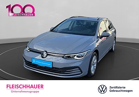 VW Golf Variant VIII Life 1,5 TSI PANO+NAVI+DC+LED