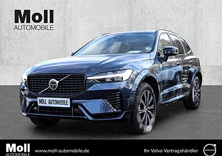 Volvo XC 60 XC60 Ultra Dark Recharge Plug-In Hybrid AWD T8 Twin Engine EU6d HUD AD StandHZG AHK digitales Cockpit