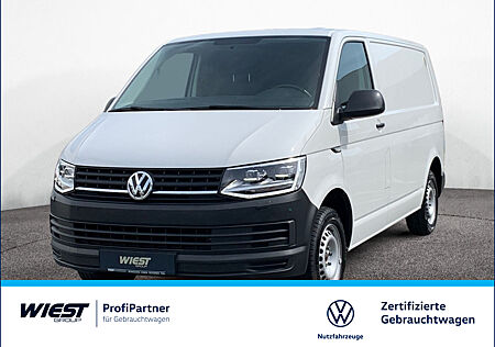 VW T6 Kasten KR 2.0 TDI (LED+NAVI+RFK)