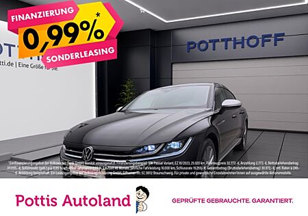 VW Arteon Shooting Brake 2.0 TSI DSG Elegance AHK ACC PDC Kamera IQ.Light Sitzhzg