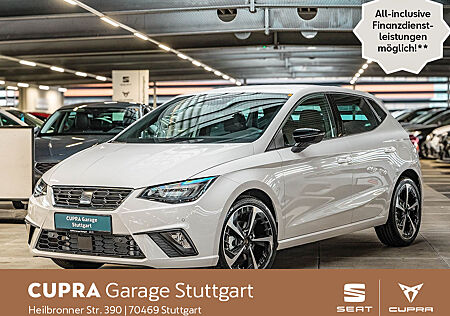 Seat Ibiza FR 1.0 TSI DSG 85 kW