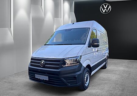 VW Crafter Kasten 2.0TDI 35 mittellang Hochdach FWD KAMERA PARK PILOT CONNECT