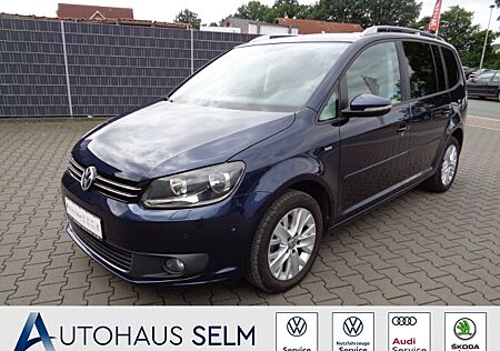 VW Touran 1.2 TSI Life SHZ PANO AHK Mehrzonenklima