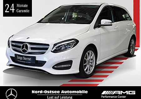 Mercedes-Benz B 220 4M Urban AHK LED KAMERA PARKTRONIC NAVI