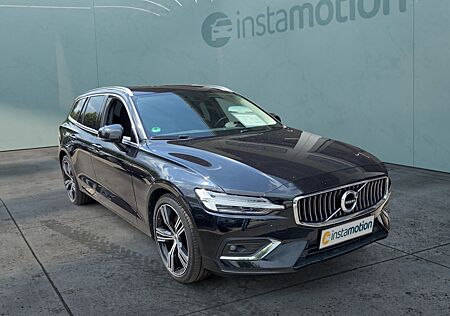 Volvo V60 Inscription Bluetooth Navi LED Vollleder Klima