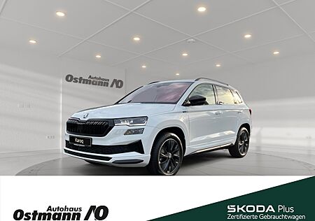 Skoda Karoq Sportline 4x4 110kw TDI DSG *AHK*NAVI*