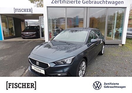 Seat Leon 2.0TDI DSG Style LED SHZ Lenkradheiz. PDC hinten