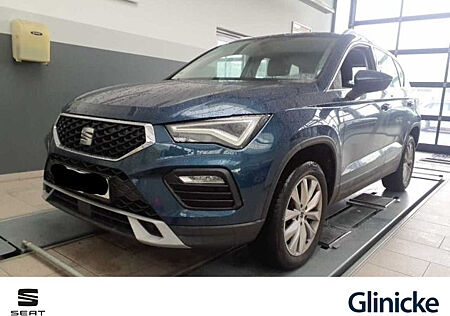 Seat Ateca 1.5 TSI ACT Style LED, KLIMA, SHZ