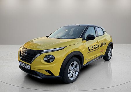 Nissan Juke 1.6 Hybrid 4AMT Automatik - N-Sport