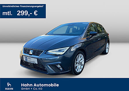 Seat Ibiza FR 1.0TSI DSG LED PDC DAB Navi V-Cockpit