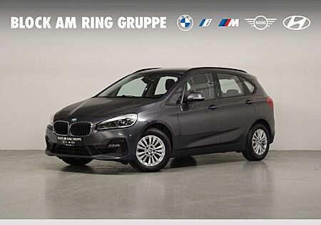 BMW 220i Active Tourer LED Navi PDC PA DAB GRA