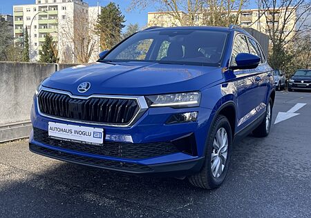 Skoda Karoq 1.5 TSI Ambition DSG LED+Lenk/SHZ+R-Kam+VC+