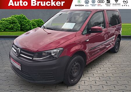 VW Caddy PKW Trendline BMT 4Motion 2.0 TDI+ Sitzheizung