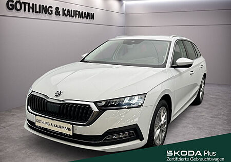 Skoda Octavia IV Combi 2.0 TSI DSG Style*AHK*HeadUp*eKlappe*