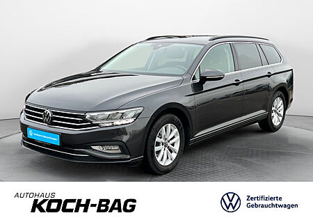 VW Passat Variant 2.0TDI Business DSG Navi LED AHK