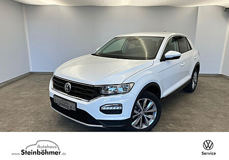 VW T-Roc Style 1.0TSI Bluetooth SHZ ParkPilot Klima