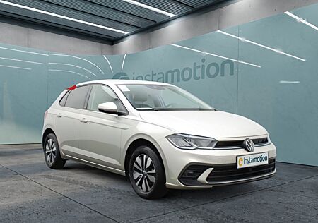 VW Polo 1.0 TSI Move LED APP-CONNECT ACC KAMERA PDC SHZ