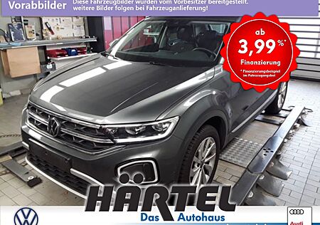 VW T-Roc STYLE 2.0 TDI DSG (+EURO6+ACC-RADAR+NAVI+AHK