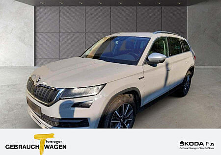 Skoda Kodiaq 2.0 TDI DSG 4x4 SCOUT LED VIRTUAL AHK