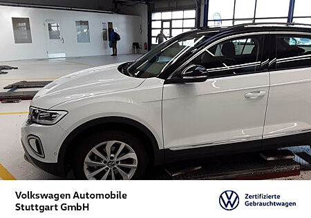 VW T-Roc Style 1.5 TSI Navi LED Kamera AHK ACC SHZ