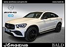 Mercedes-Benz GLC 300 d 4M Coupé AMG-Sport/Wide/SHD/Night/20