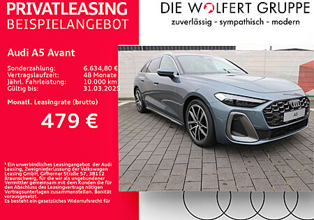 Audi A5 Avant TFSI 110 kW S tronic*AHK*B&O*NAVI*LED*