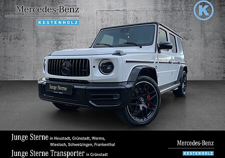 Mercedes-Benz G 63 AMG BURMEST+DISTRO+AHK+GSD+360°+STANDHZ+TV