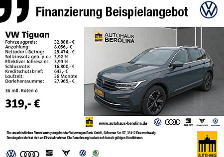 VW Tiguan 1.5 TSI Move DSG *NAV*ACC*R-CAM*PDC*SHZ*