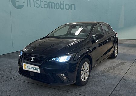 Seat Ibiza STYLE 1.0 TSI LED NAVI SITZH. ACC