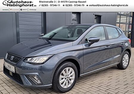 Seat Ibiza 1.0 TSI DSG Style LED FullLink SHZ Tempo 15Alu