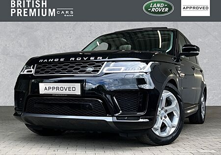 Land Rover Range Rover Sport HSE 3.0 SDV6 FAP EU6d-T Pano Meridian