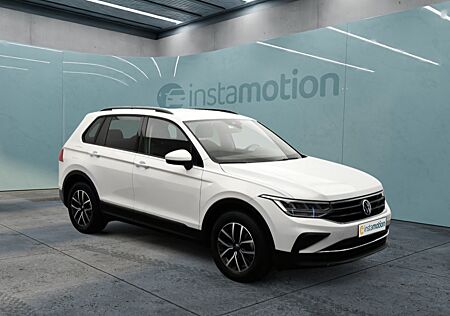 VW Tiguan 1.5 TSI Life Standhzg/Einparkhi/Multilenk