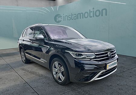 VW Tiguan Allspace 2.0 TDI DSG 4MOTION Elegance