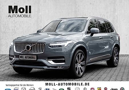 Volvo XC 90 XC90 Plus Bright AWD B5 Diesel EU6d 7-Sitzer Allrad StandHZG AHK digitales Cockpit Memory Sitze