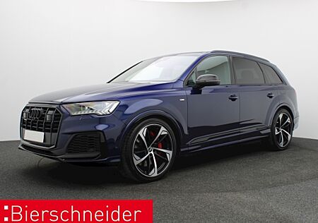 Audi Q7 60 TFSIe quattro S line AHK PANORAMA HUD