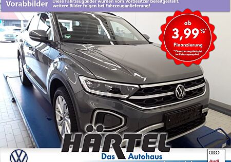 VW T-Roc STYLE 1.5 TSI DSG (+ACC-RADAR+NAVI+AUTOMATIK