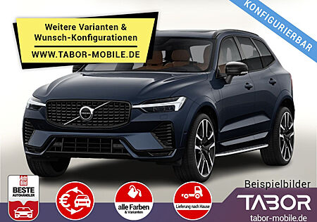 Volvo XC 60 XC60 T6 Recharge AWD Ultra Leder PanoD HUD 20Z