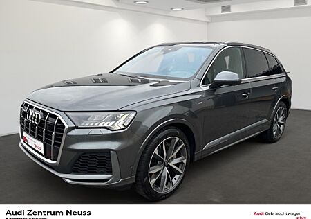 Audi Q7 S line 55 TFSI e quattro tiptronic