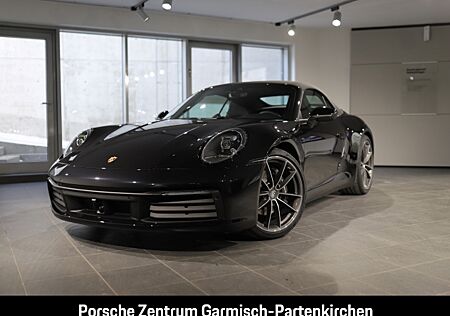 Porsche 992 Carrera Cabriolet Memory Sitze 360 Kamera